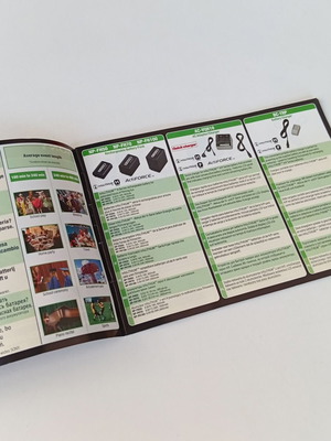 Sony camera instructions like new