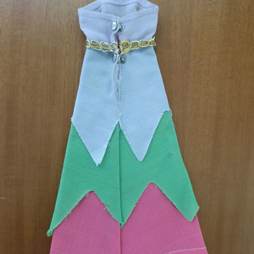 Bibi-bo Porto Fino doll dress like new