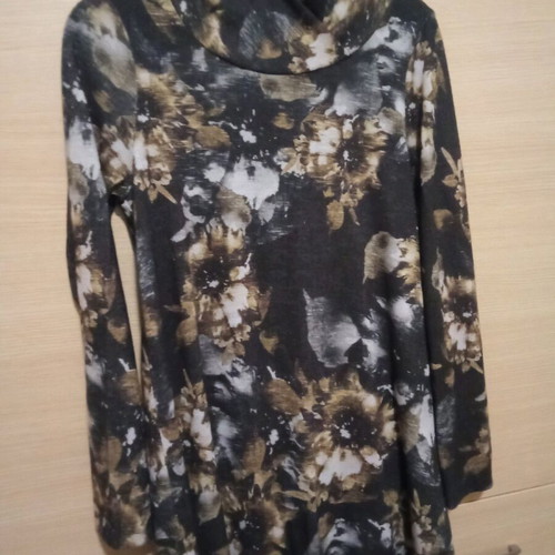 A.L.E. medium dress like new, black and brown