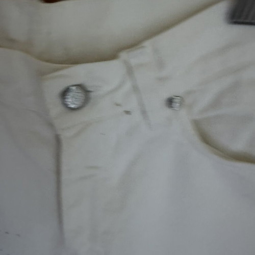 Swiss Jeans Capri Pants Size XS Like New White Beige