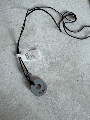 Mama Necklace new