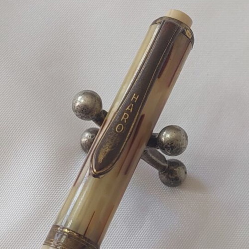 Haro pen used