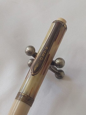 Haro pen used