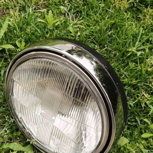 Yamaha XS 850 headlight used, genuine vintage style