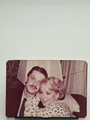 Aliki Vougiouklaki authentic personal photo 9x13cm used