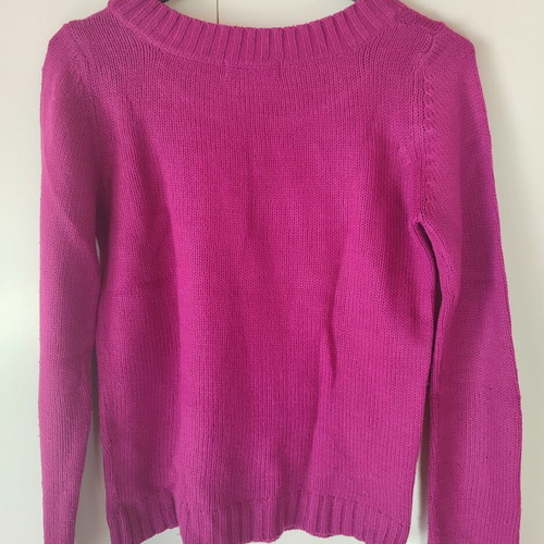 Terranova purple knitted sweater like new, size S