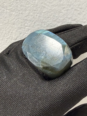 Men’s Crystal Ring from Labrador new, multicolored