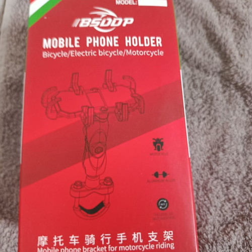 Motorcycle Phone Holder new