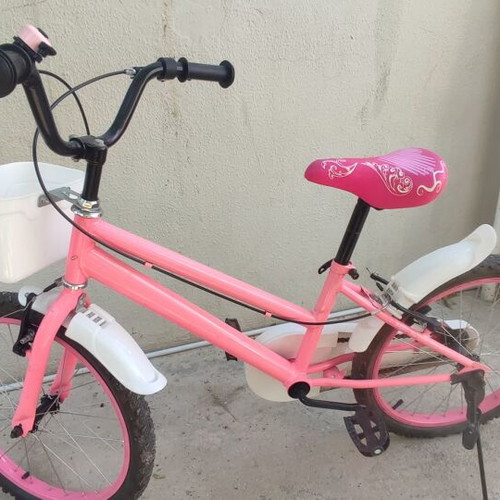 Girls bicycle city bike 20 inch like new