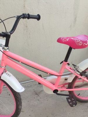 Girls bicycle city bike 20 inch like new