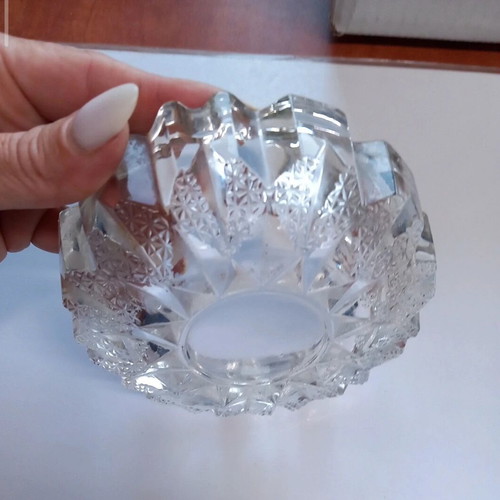Vintage ashtray unused