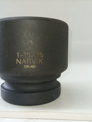 ΚΑΡΥΔΑΚΙ ΕΞΑΓΩΝΟ ΚΡΟΥΣΗΣ ΥΠΟΔΟΧΗ 1" SAE 1-5/16