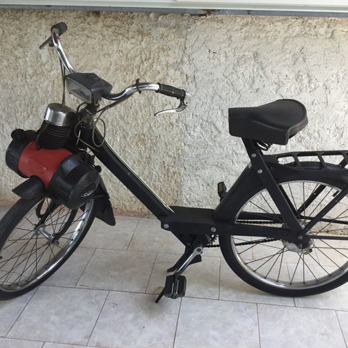 Solex of 1969