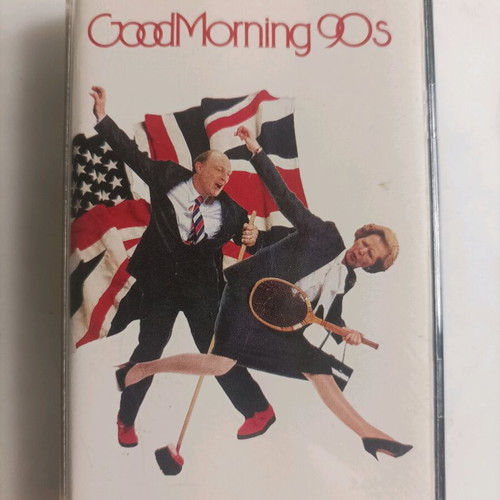 Good Morning 90s cassette in excellent condition