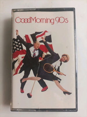 Good Morning 90s cassette in excellent condition
