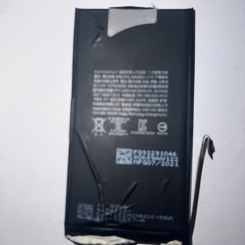iPhone 12/12 pro battery used with 85% health