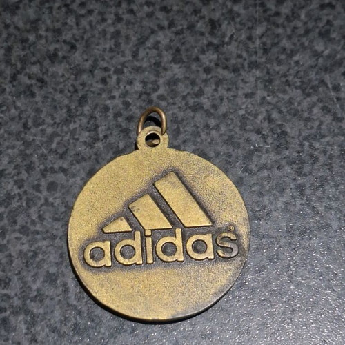 USATF Junior Olympics collectible medal used, official Adidas vintage product