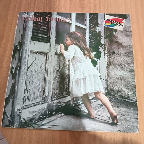 Violent Femmes vinyl used