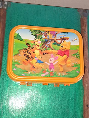 Βαλιτσάκι παιδικό Winnie the Pooh Disney μεταχειρισμένο