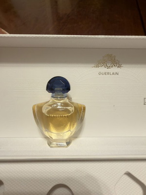 Shalimar De Guerlain Paris miniature perfume new, 5 ml