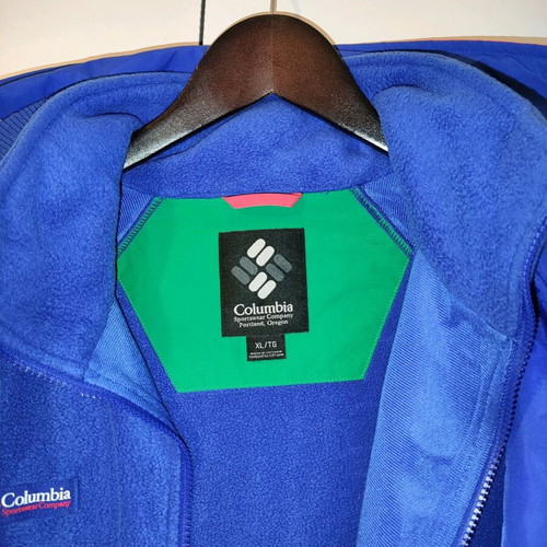 Columbia Bugaboo 1986 Interchange 3 in 1 jacket like new, size XL
