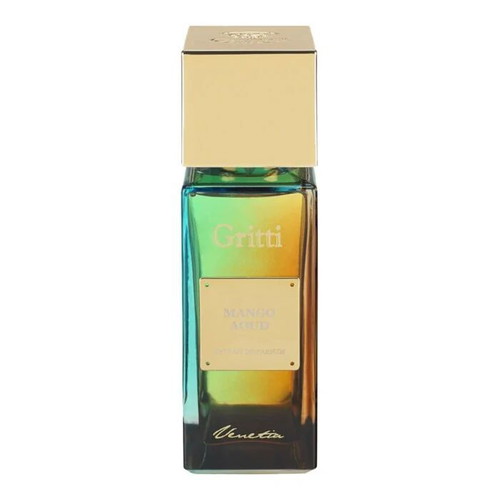 Gritti Mango Aoud Eau de Parfum 100 ml new