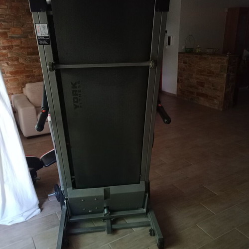 York Fitness treadmill like new