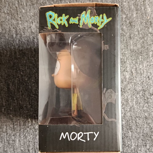 Funko Vynl Rick and Morty 2 Pack like new collectible vinyl figures