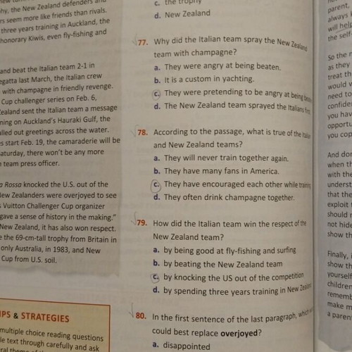 Practice Tests Michigan English books used, set of 2