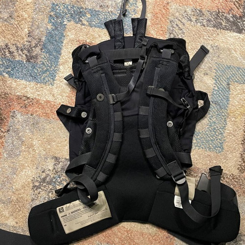 Stokke Classic My Carrier Front & Back baby carrier like new