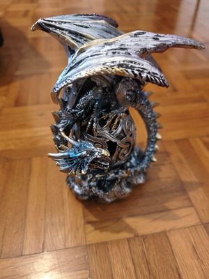 Decorative Dragon Figures Fantasy Collection new