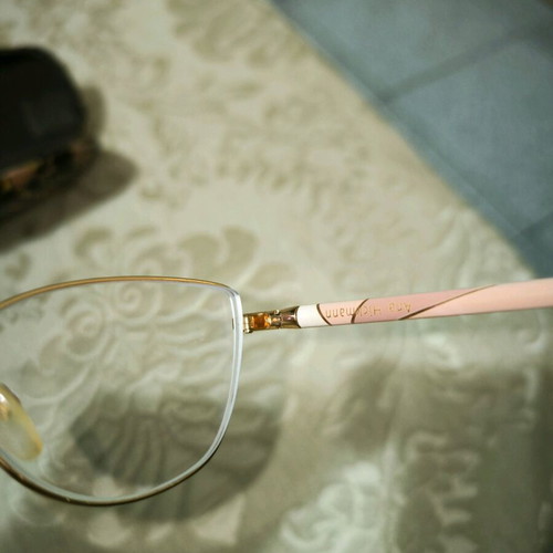 Ana Hickmann myopia glasses like new, women's