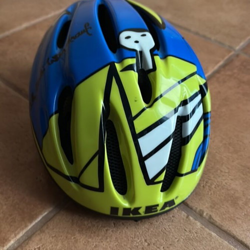 IKEA Kids Bicycle Helmet Size M 54–58 cm Like New