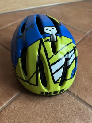 IKEA Kids Bicycle Helmet Size M 54–58 cm Like New