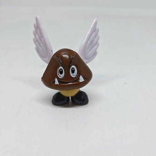 Paragoomba Super Mario figure like new