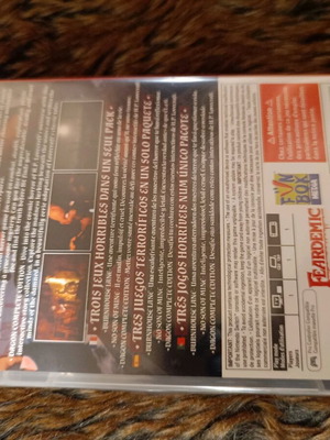 Feardemic Nintendo Switch new, sealed
