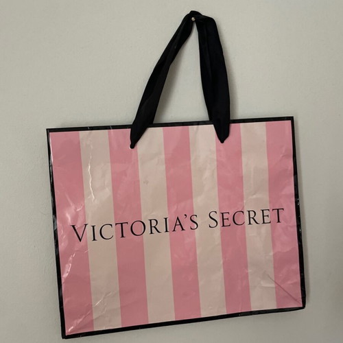 Victoria’s Secret bag