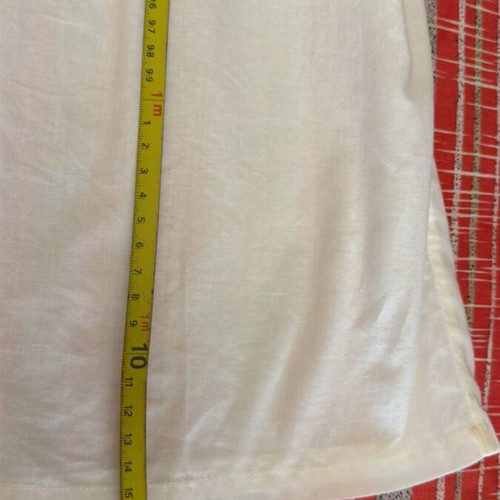 Cotton dress new, sizes S and M