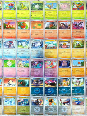 Κάρτες Pokemon Ascended Heroes 2026 πακέτο 48 Reverse Holo στα Αγγλικά