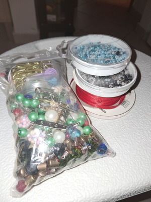 Jewelry making supplies