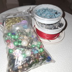 Jewelry making supplies