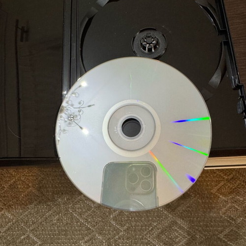 DVD Greek Next Porn Model by Gkousgkounis like new