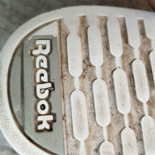 Reebok Classic Princess women's white sneakers, size 40