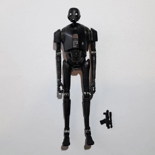 Star Wars A Star Wars Story K-2SO figure 3.75 inch used, complete