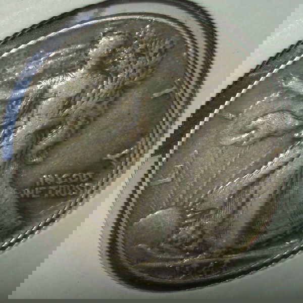 ΠΡΟΣΦΟΡΑ 1943 Η.Π.Α ½ Δολάριο,Walking Liberty Half Dollar......*14