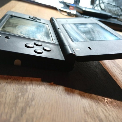 Nintendo DSi black console like new with charger, LEGO Harry Potter, stylus