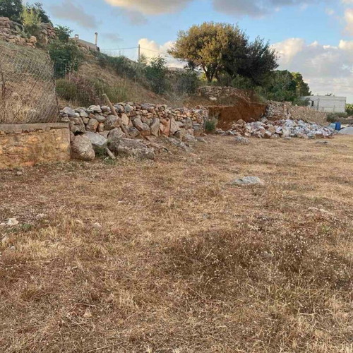 Professional Land Plot 4,180 m² in Galeniano Kastelli, Crete