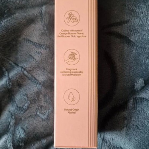 Oriflame Giordani Gold Eau de Parfum 50 ml perfume new