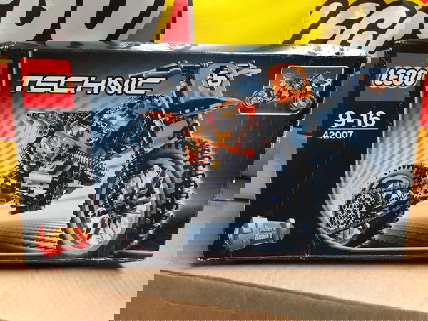 lego Technic 42007