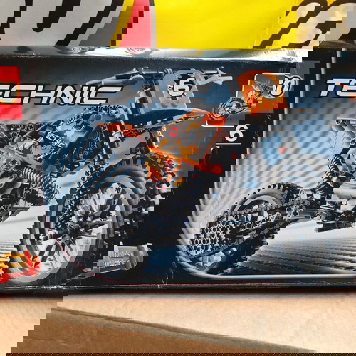 lego Technic 42007